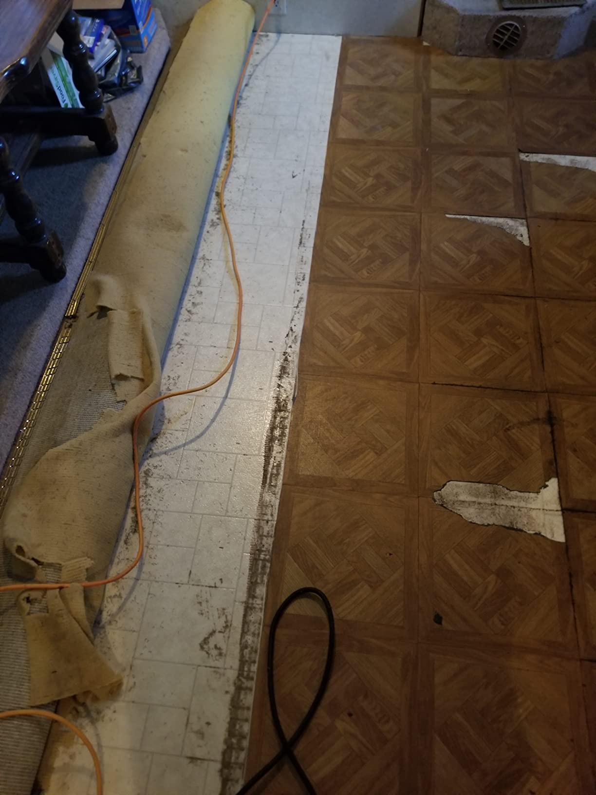 Lucida Surfaces MaxCore Ultra 7.31x48in 28mil 6mm 24.5SqFt Click Lock LVP customer photo 1