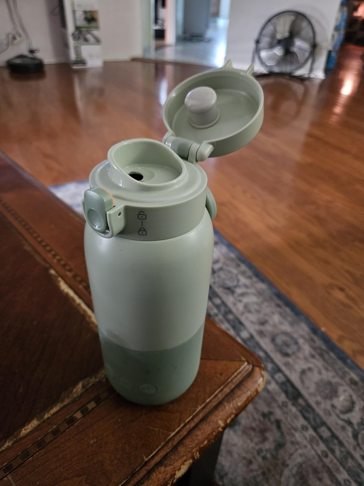 BOLOLO Portable Bottle Warmer, 10oz Breastmilk & Formula Heater for Travel customer photo 2