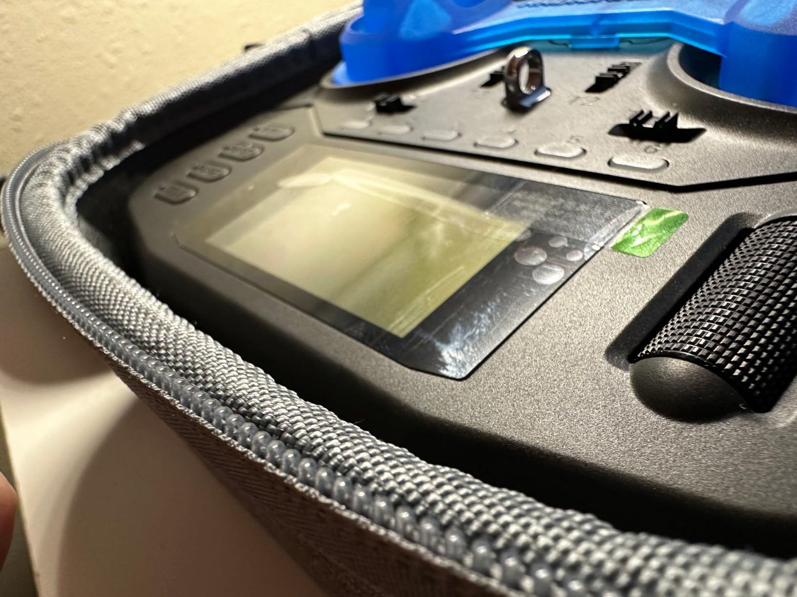RadioMaster Boxer 2.4GHz 16CH Hall Gimbals Radio Controller with Carrying Case, Mode 2 (ELRS) customer photo 1