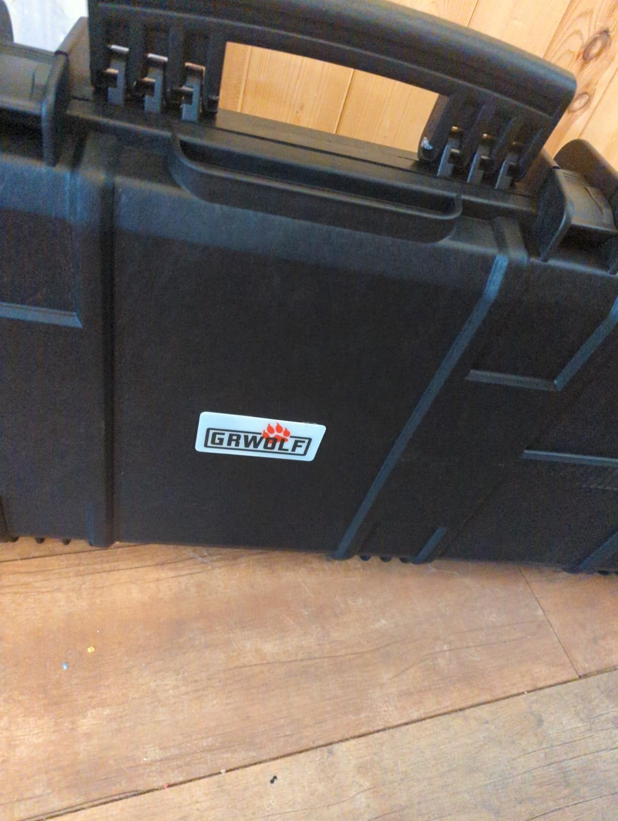 Hard Rifle Case 42.9