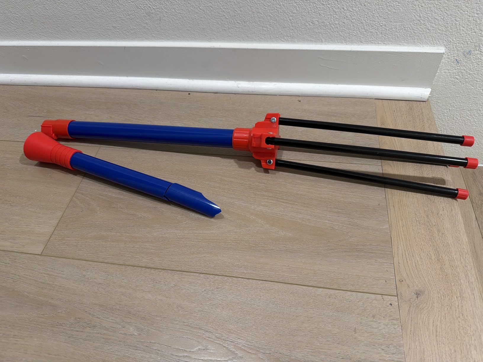 HYES 3-in-1 Baseball Set for Kids with Auto Pitching Machine customer photo 1