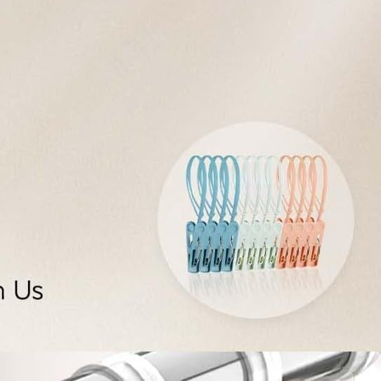 Vikaqi Clothes Drying Rack 95 Inches Folding Outdoor Indoor, Drying Rack Clothing Collapsible, Foldable Laundry Drying Rack, Heavy Duty Stainless Steel Clothesline, 20 Hooks 12 Clips customer photo 2