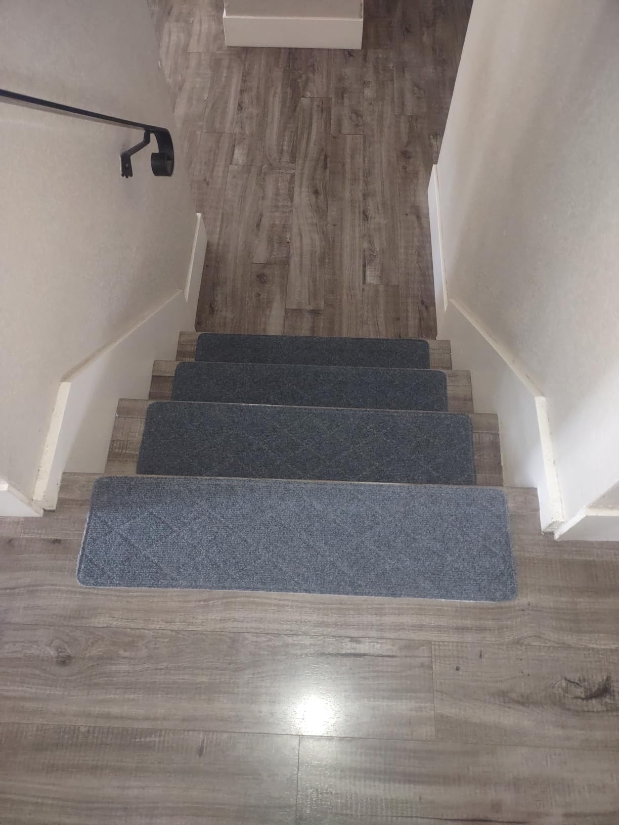 Stair Treads for Wooden Steps Indoor, KOOTETA 15 Pack 8