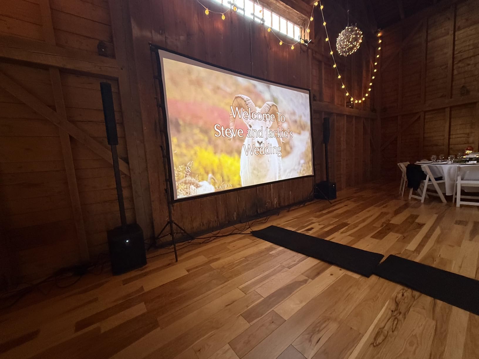 ViewSonic LS740HD 1080P Laser Projector, 5500 Lumens, Full HD Home Theater customer photo 2