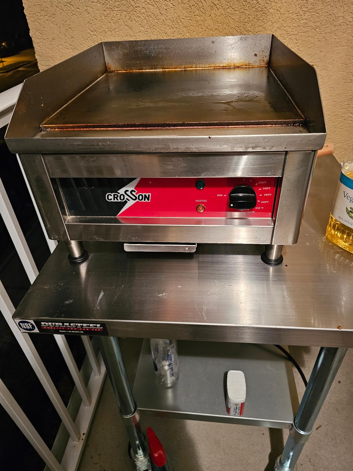 CROSSON ETL Listed 24