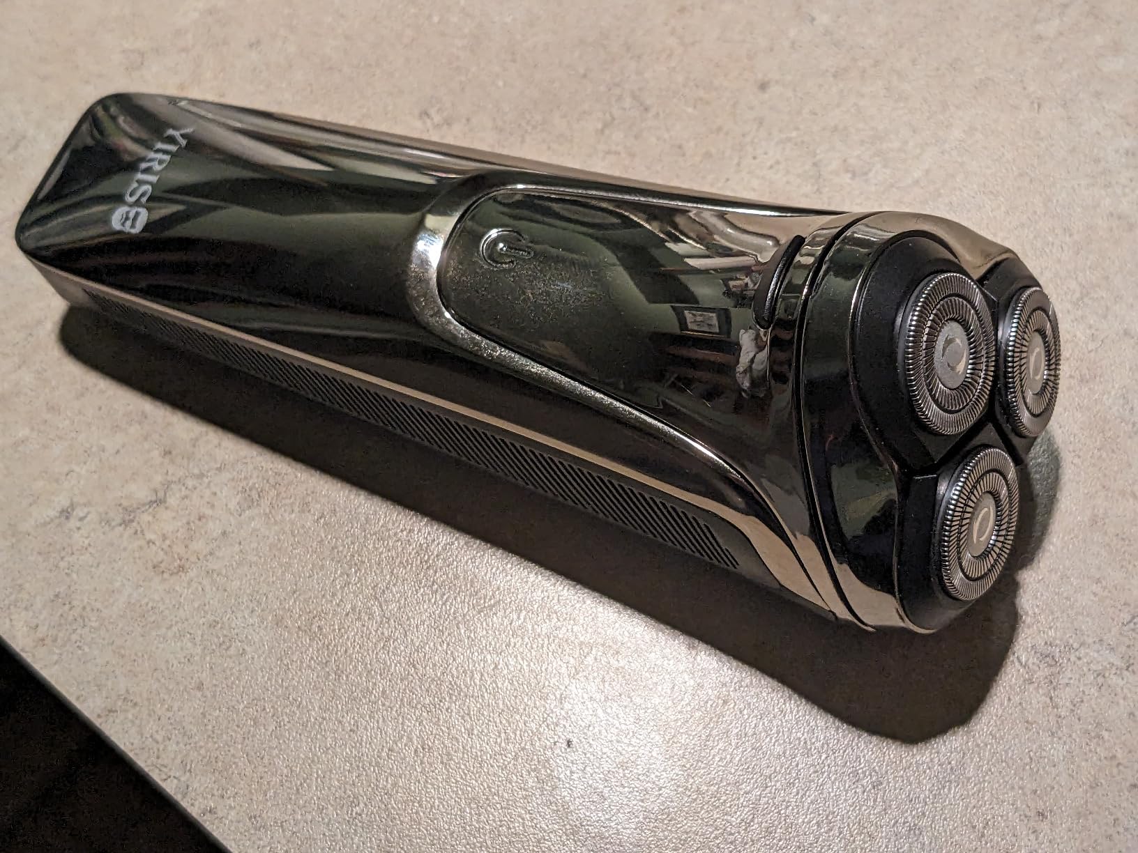 YIRISO Electric Razor for Men, 9000 RPM Smooth Rotary Shaver customer photo 1