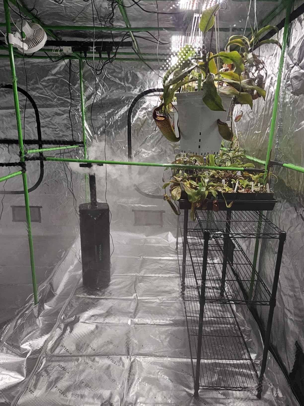 VIVOSUN P336 PRO Grow Tent 3x3 Indoor Growing Tents 36
