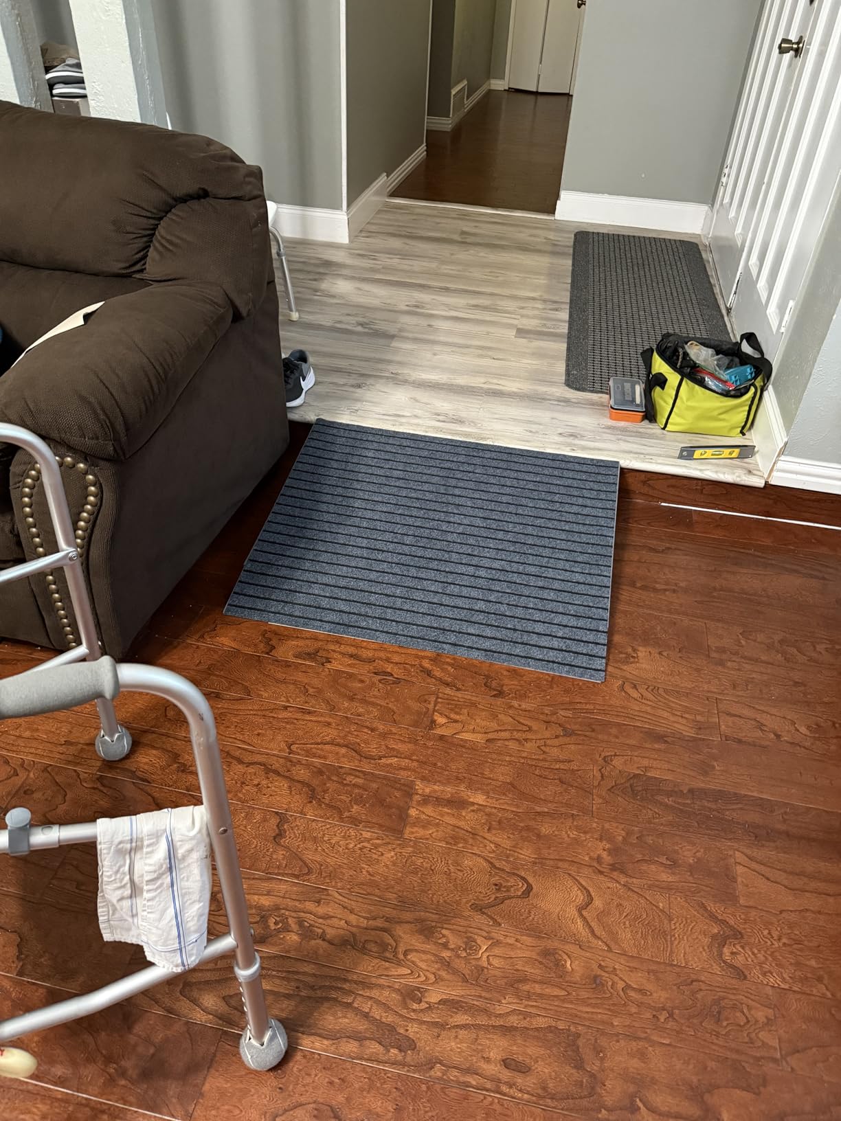 Adjustable Threshold Ramp for Doorways, 36