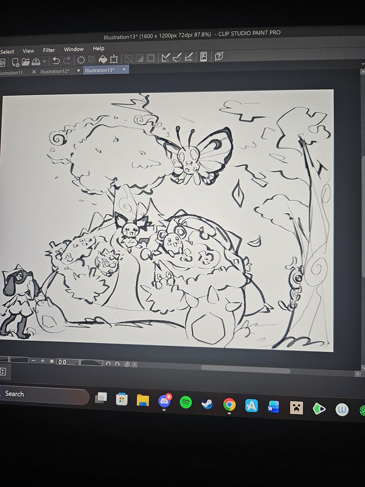 Wacom Cintiq 16, Drawing Tablet with QHD Screen & Pro Pen 3 | Advanced pen experience for serious artists customer photo 1