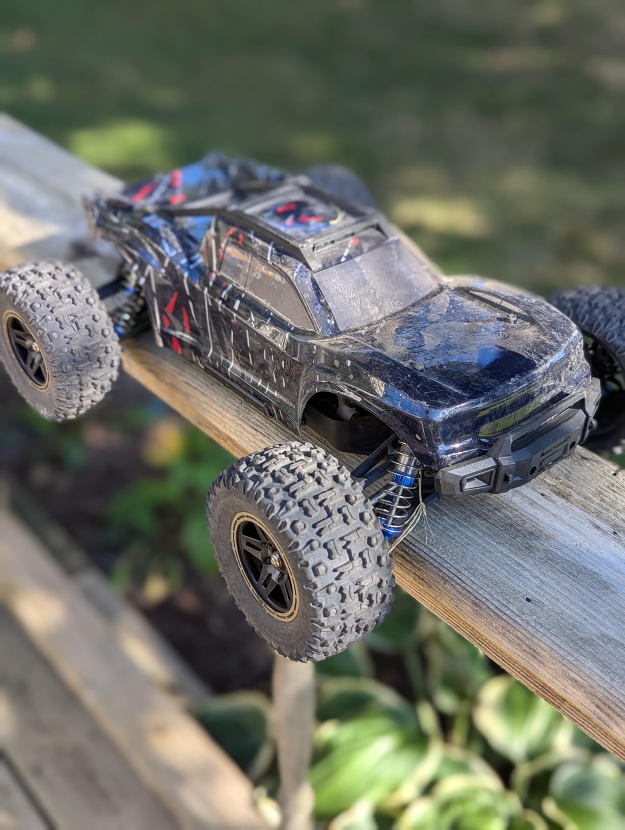 HAIBOXING 2997A 1/12 Brushless RC Cars, Fast RC Enthusiast Grade Max 45 Mph customer photo 1