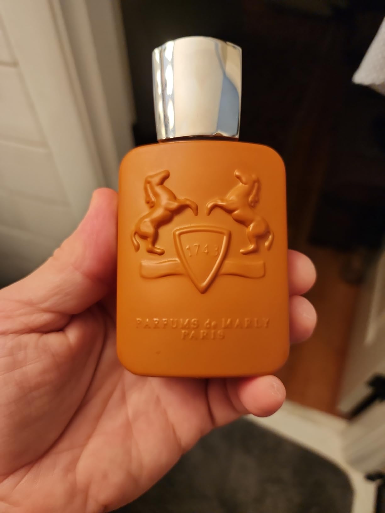 PARFUMS DE MARLY Althair customer photo 1