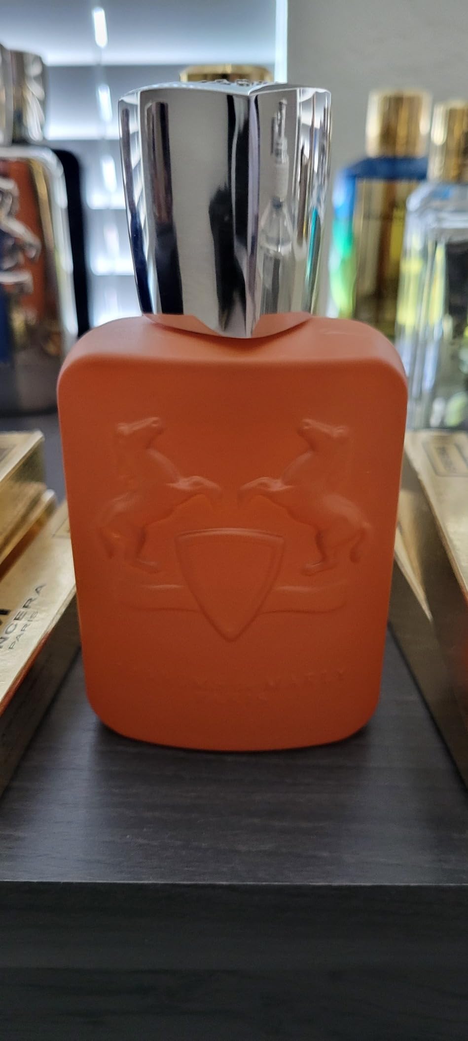 PARFUMS DE MARLY Althair customer photo 2
