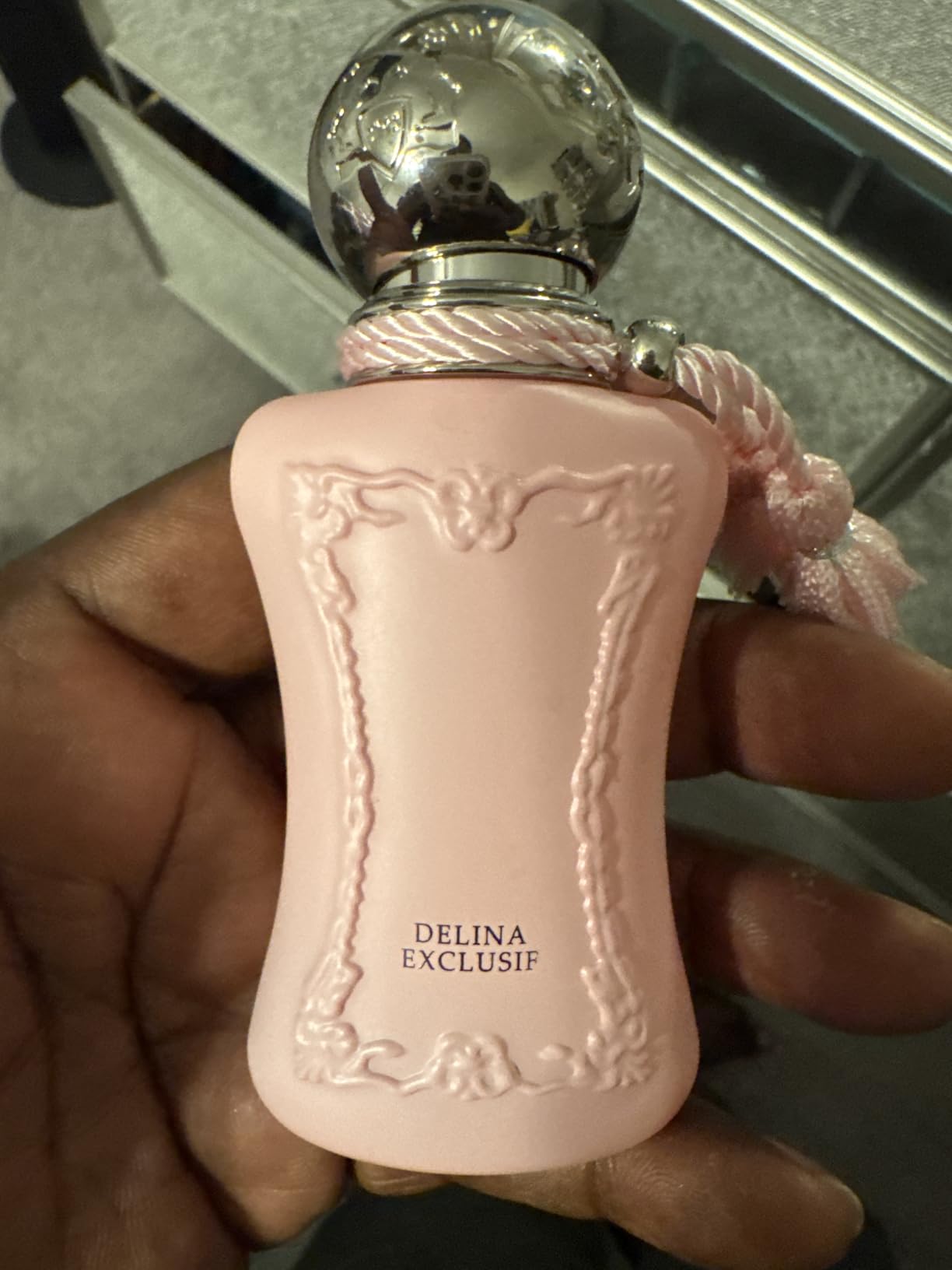 PARFUMS DE MARLY Delina Exclusif customer photo 1