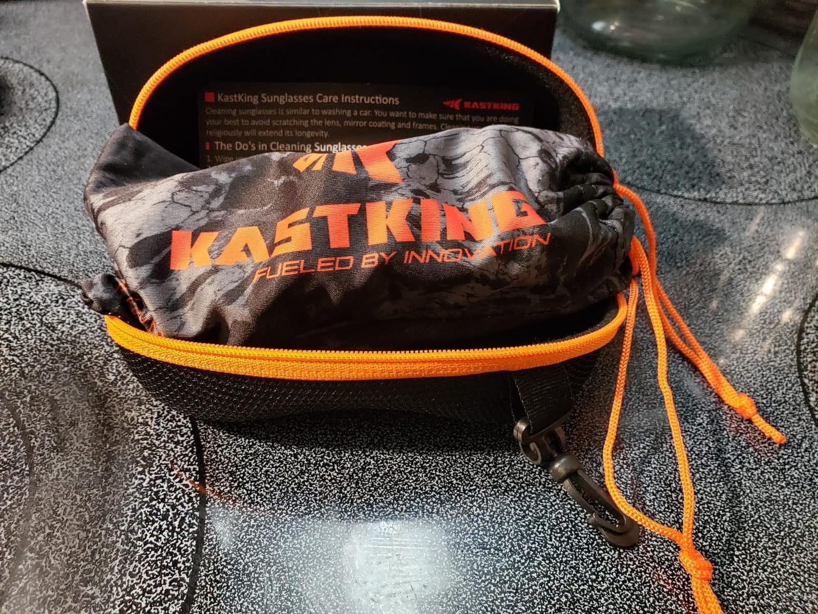 KastKing Estero Bifocal Polarized Sunglasses, PC Lens, Grilamid Frame customer photo 1