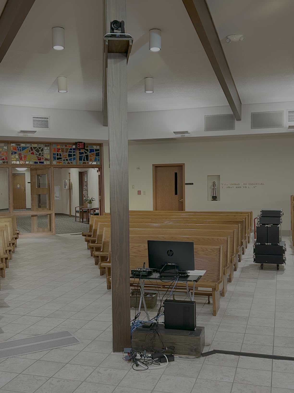 Tenveo AI Auto Tracking NDI PTZ Camera 3G-SDI/HDMI/USB3.0/LAN PoE 30X Optical+8X Digital Zoom IP Live Streaming Camera, Stream at 1080P60FPS, for Church Services Worship Large Events Live Broadcast customer photo 2