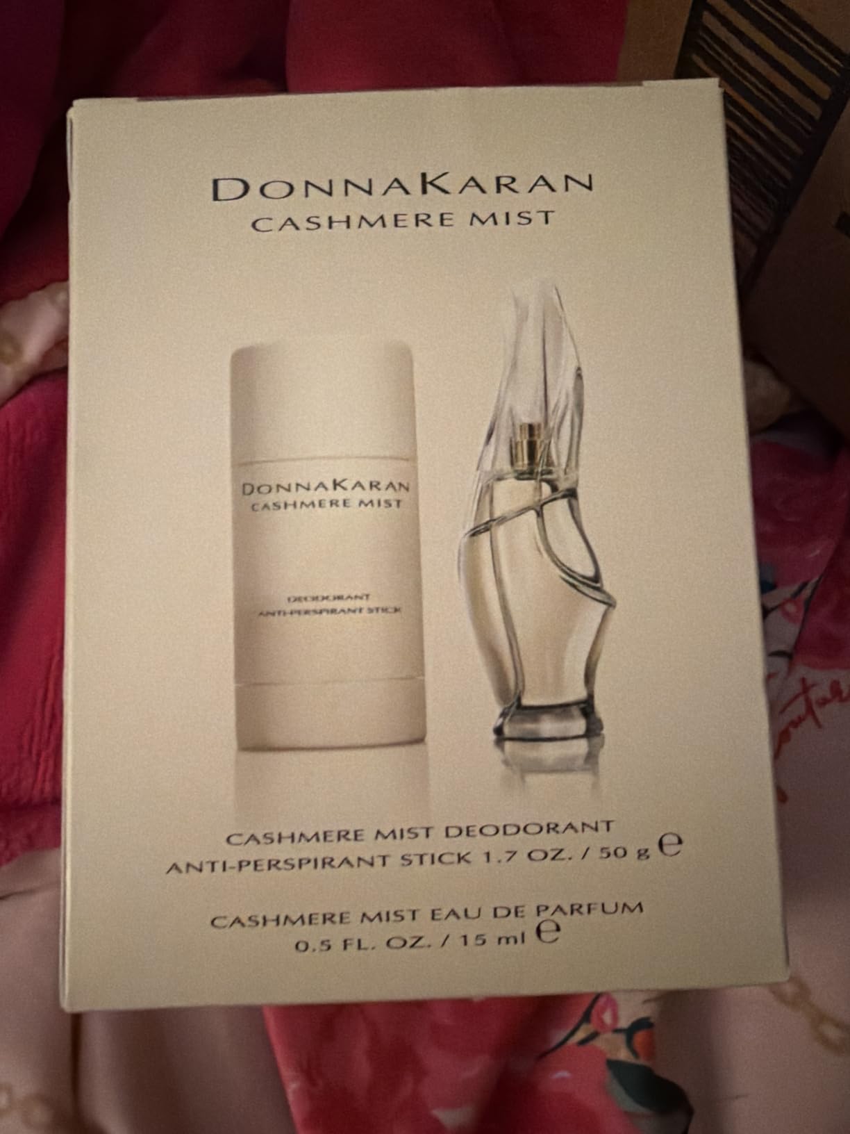 Donna Karan Cashmere Mist Discovery Duo Set For Women customer photo 1