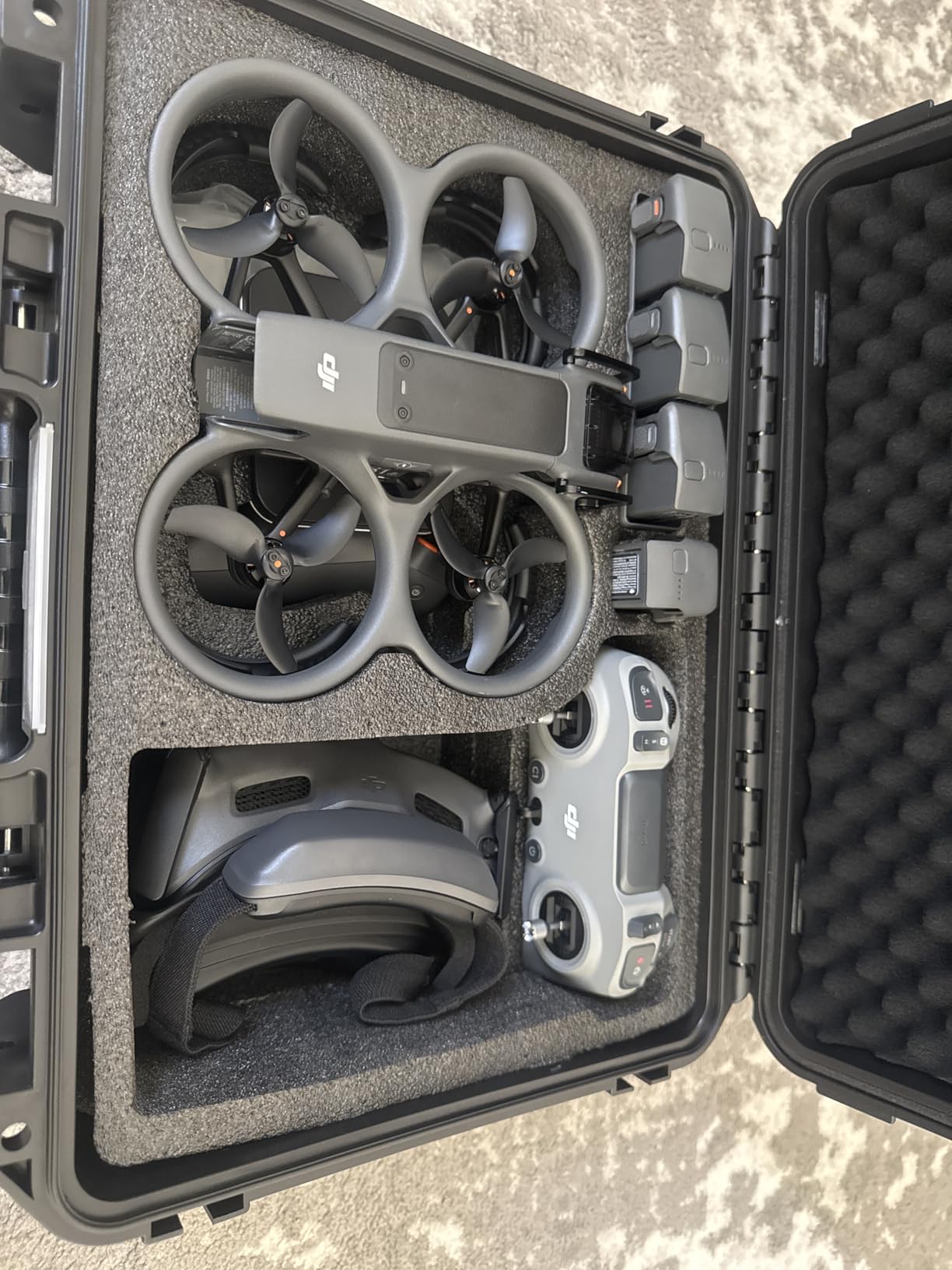 DJI FPV Remote Controller 3 customer photo 2