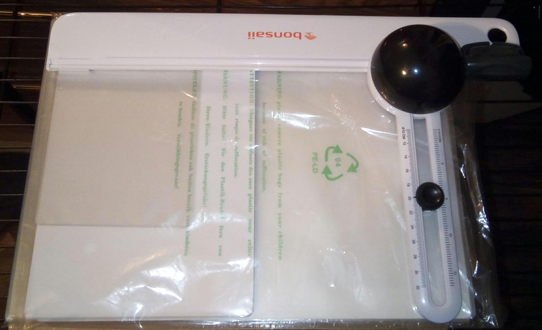 Bonsaii Laminator, 13 Inch 7-in-1 Thermal Laminator Machine with Never Jam Technology, with 40 Laminting Sheets for Home, Office, and Classroom Organization Supplies customer photo 2