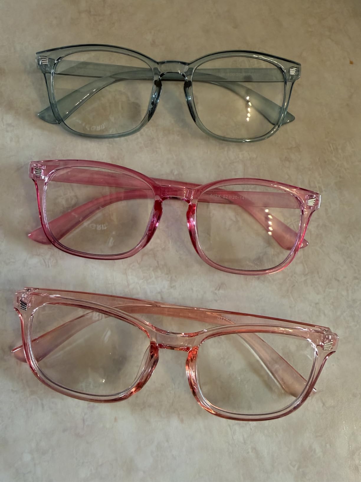 Gaoye Night Driving Glasses for Women - 3 Pack customer photo 2
