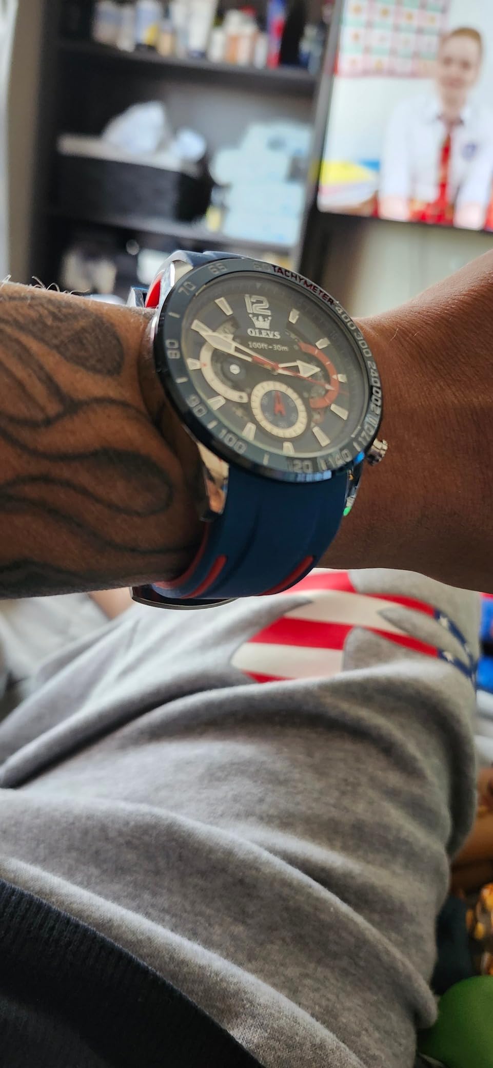 FORSINING Watches for Man, Square Retro Mechanical Watch Self-Wind Carved, Skeleton Automatic Watches Vintage Leather Strap Wristwatch customer photo 1