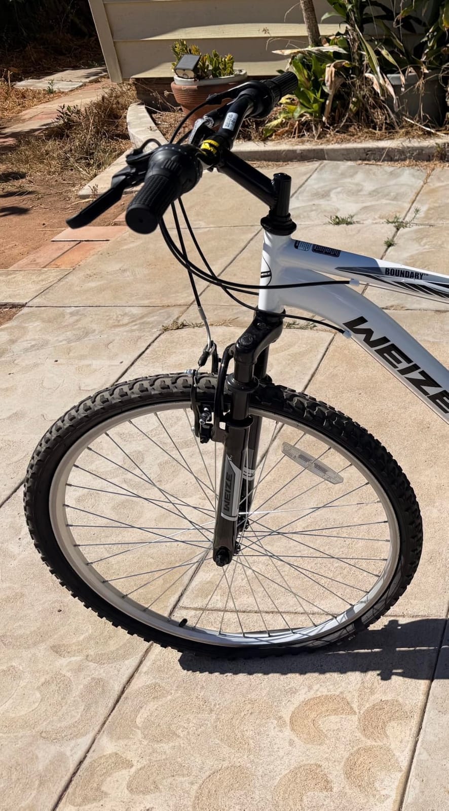 WEIZE Mountain Bike 24 26 27.5 inch Outdoor Hybrid Bike MTB for Men customer photo 2