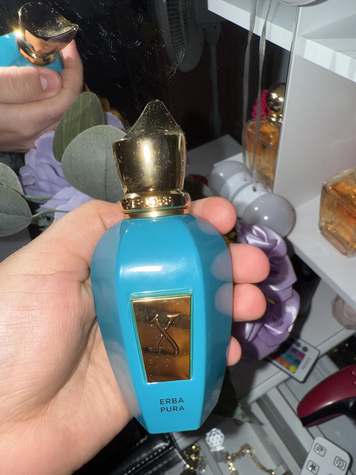 Xerjoff Erba Pura Eau de Parfum – Luxury Fragrance for Men & Women customer photo 1