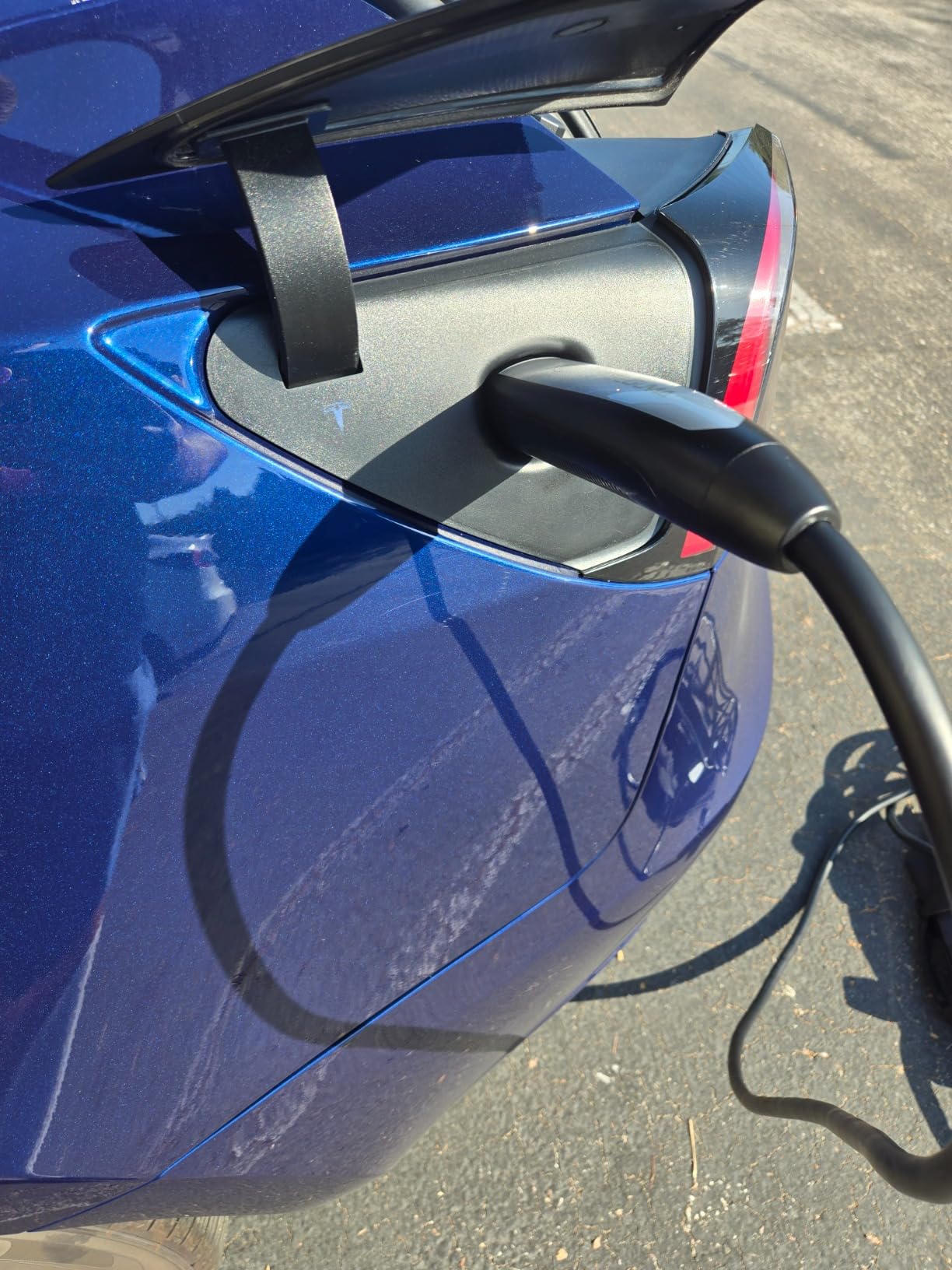 SEGUMA Level 1/2 Tesla Charger, 12A 120V w 5-15Plug &16A 240V w 6-20 Plug customer photo 1