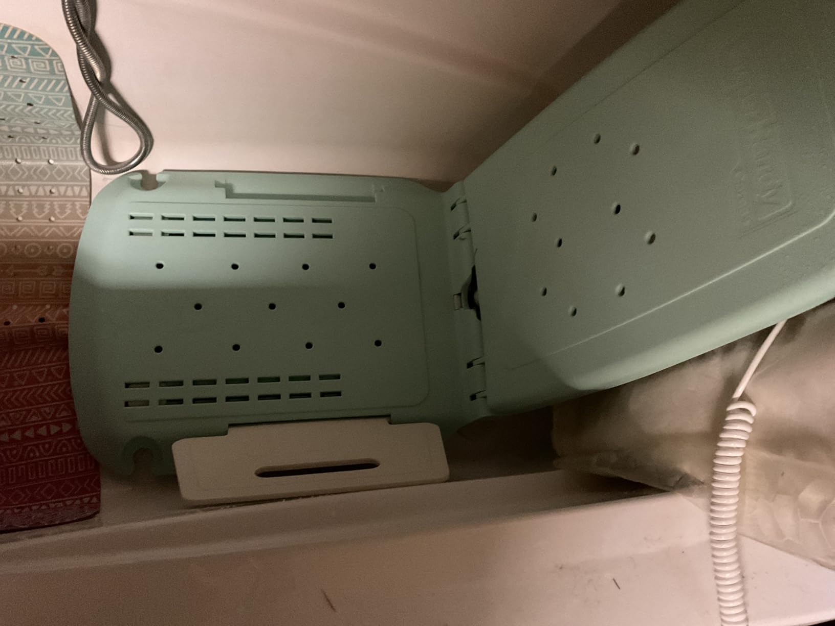 SuperHandy Portable Floor and Bath Lift, 330 lb Capacity, IP68 Waterproof customer photo 2