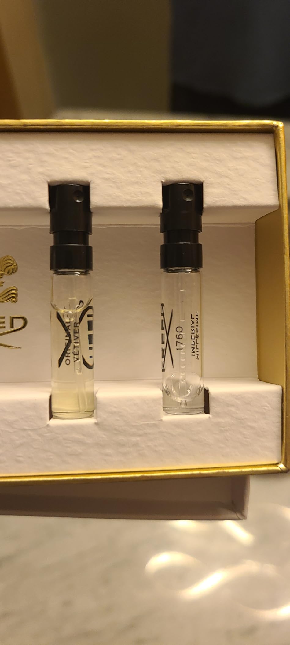 Creed Men's Inspiration Sample Set, Contains a Set of 5 Men's Fragrances, 1.7ML x 5 customer photo 2