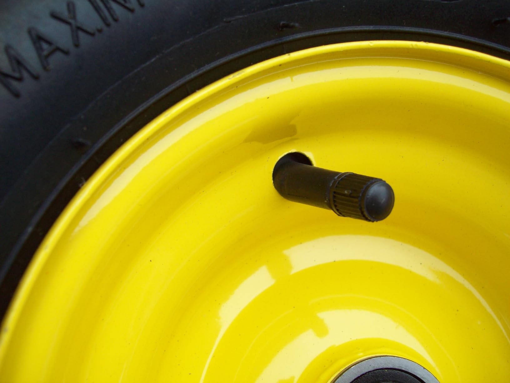 RONPOW 15x6.00-6nhs Lawn Mower Front Tires for john deere Riding Tractor customer photo 2