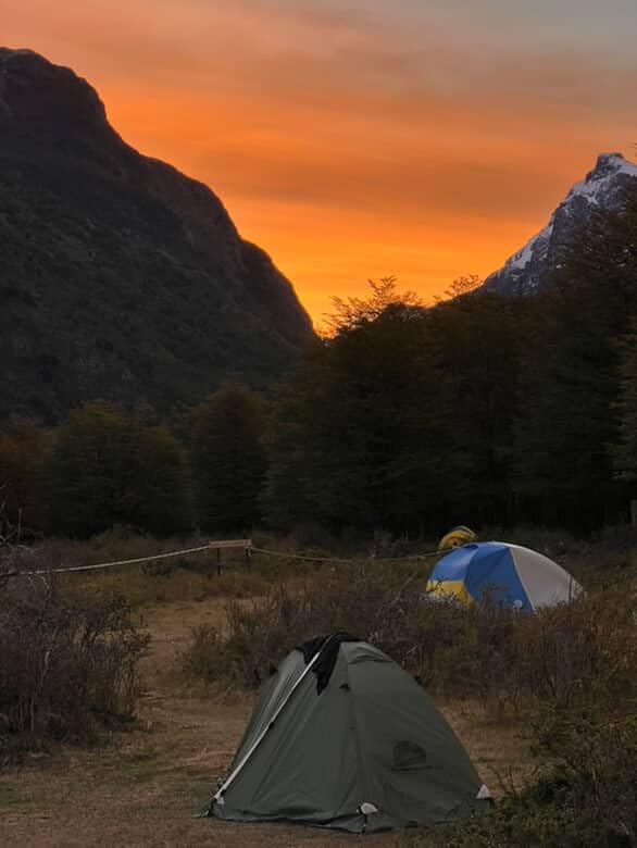 1/2 Person 4 Season Backpacking Tent, Lightweight Waterproof Winter Tent customer photo 1
