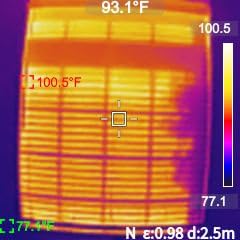 MILESEEY TR10 Thermal Imaging Camera, 192 × 192 IR Resolution, 25Hz customer photo 1