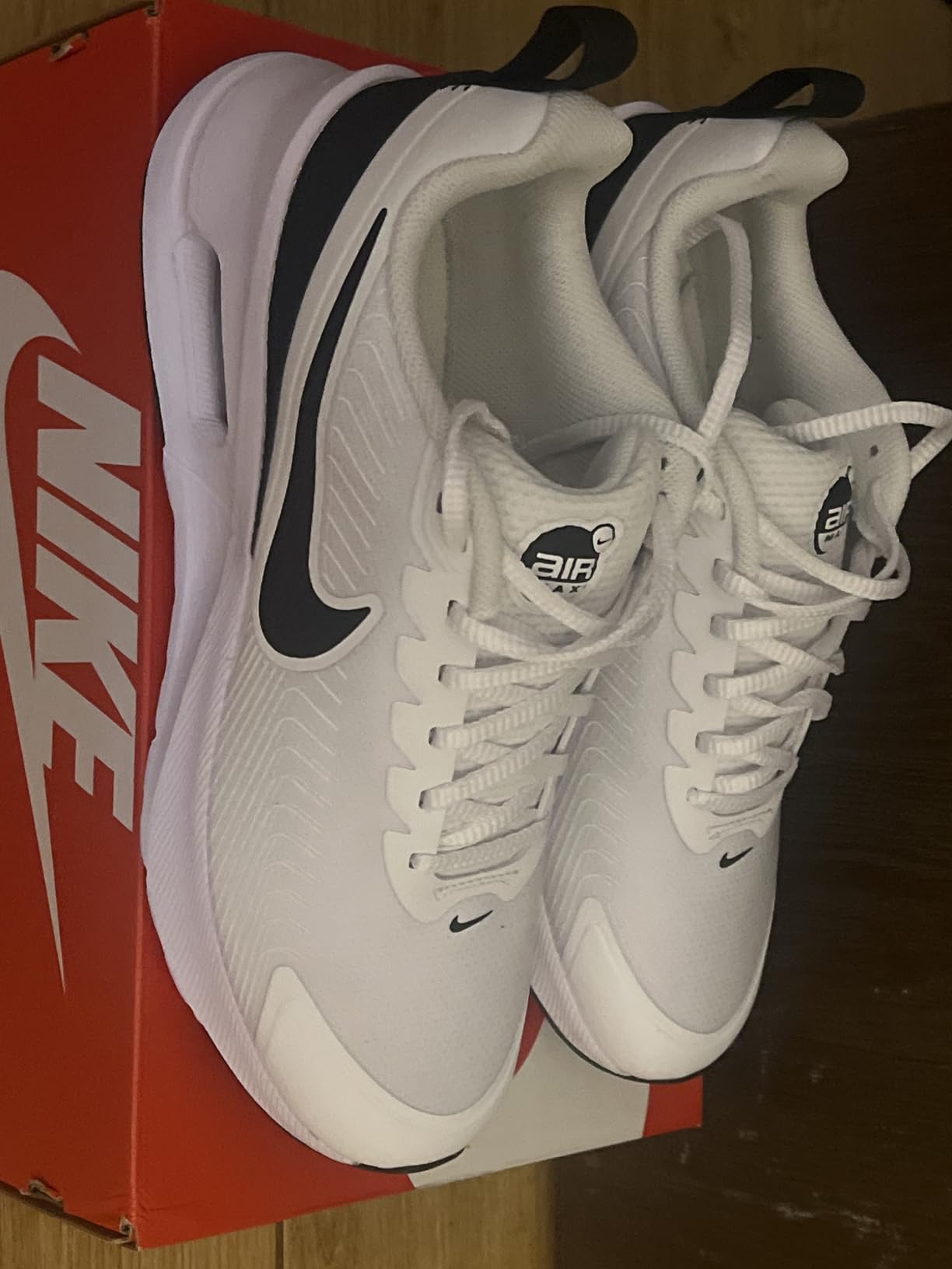 Nike Men's Air Max Nuaxis Shoes customer photo 1