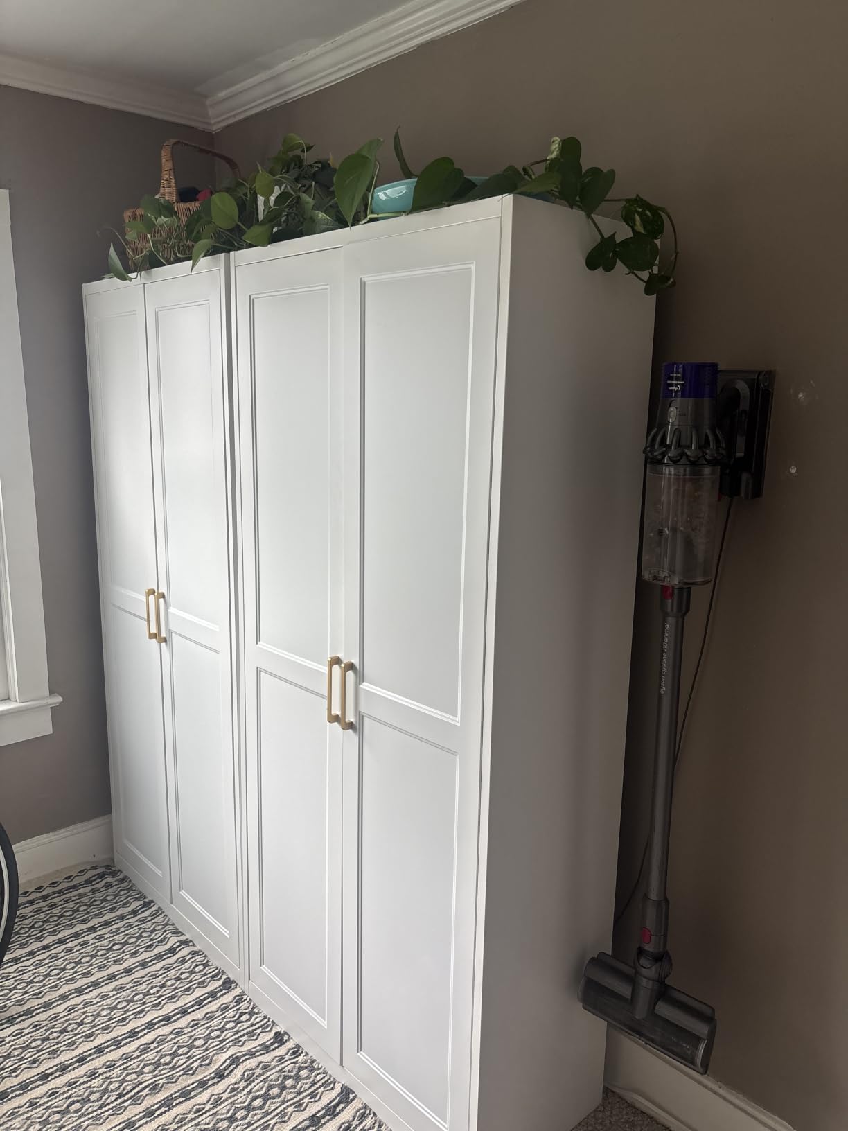 Polup Pantry Cabinet, 71