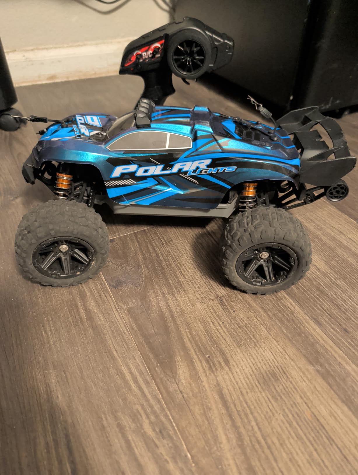 Rc Cars 1:14 All Terrain RC Car for Adults & Boys, 4WD Off-Road 40+ KPH customer photo 2