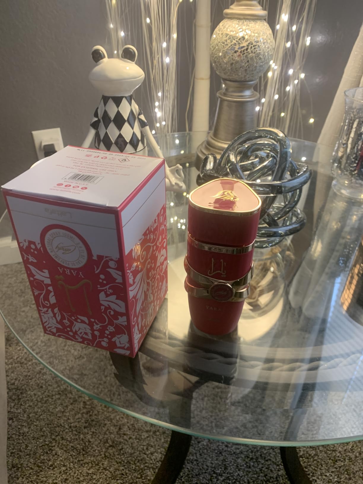 Lattafa Yara Candy - Vanilla, Fruity, Citrus, Floral - Eau de Parfum Long-Lasting Fragrance for Women, 3.40 Ounce / 100 ml customer photo 2