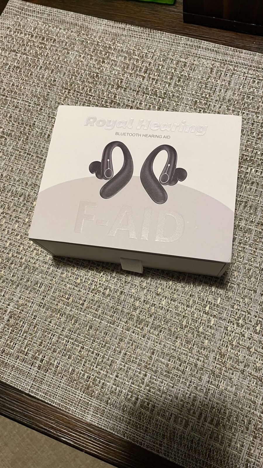 Hearing Aids, Hearing Aids for Seniors with Bluetooth, Rechargeable Hearing Aid with Noise Cancellation, 5-Level Button Volume Control, OTC Hearing Amplifier for Moderate Hearing Loss, Clear Sound customer photo 1