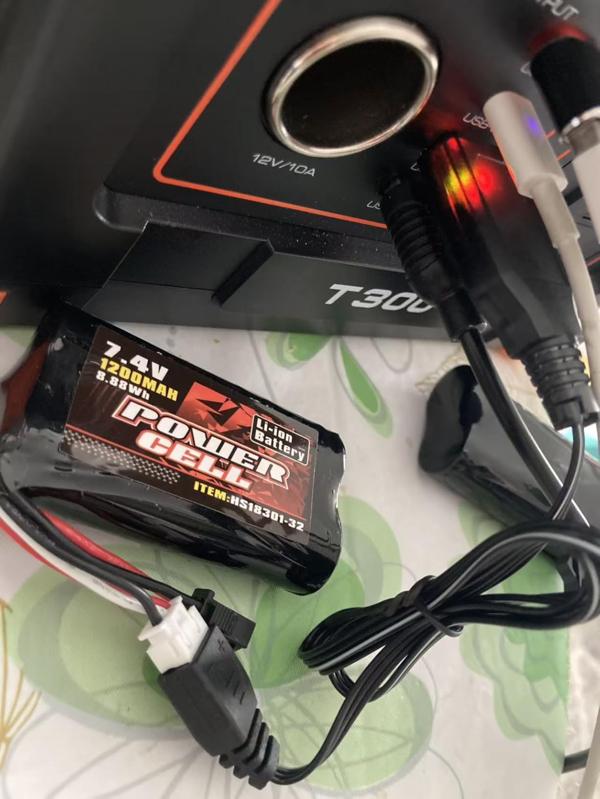 X-TMAGA 1:18 All Terrain RC Car, 4WD Off-Road Remote Control Car (HS18-05) customer photo 2