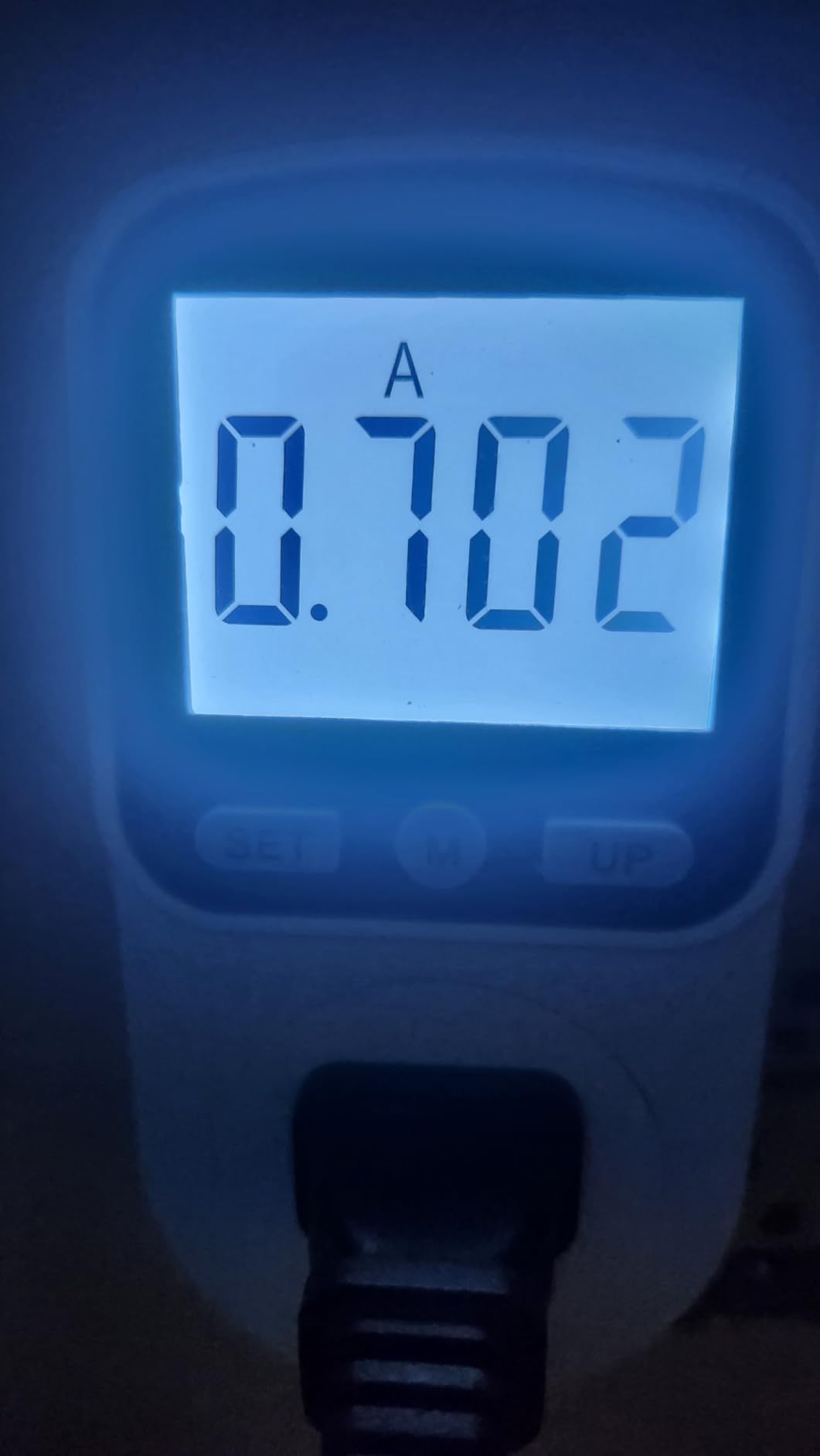 AMZCHEF Portable Induction Cooktop, 20 Temperature & Power Levels, 1800W customer photo 1