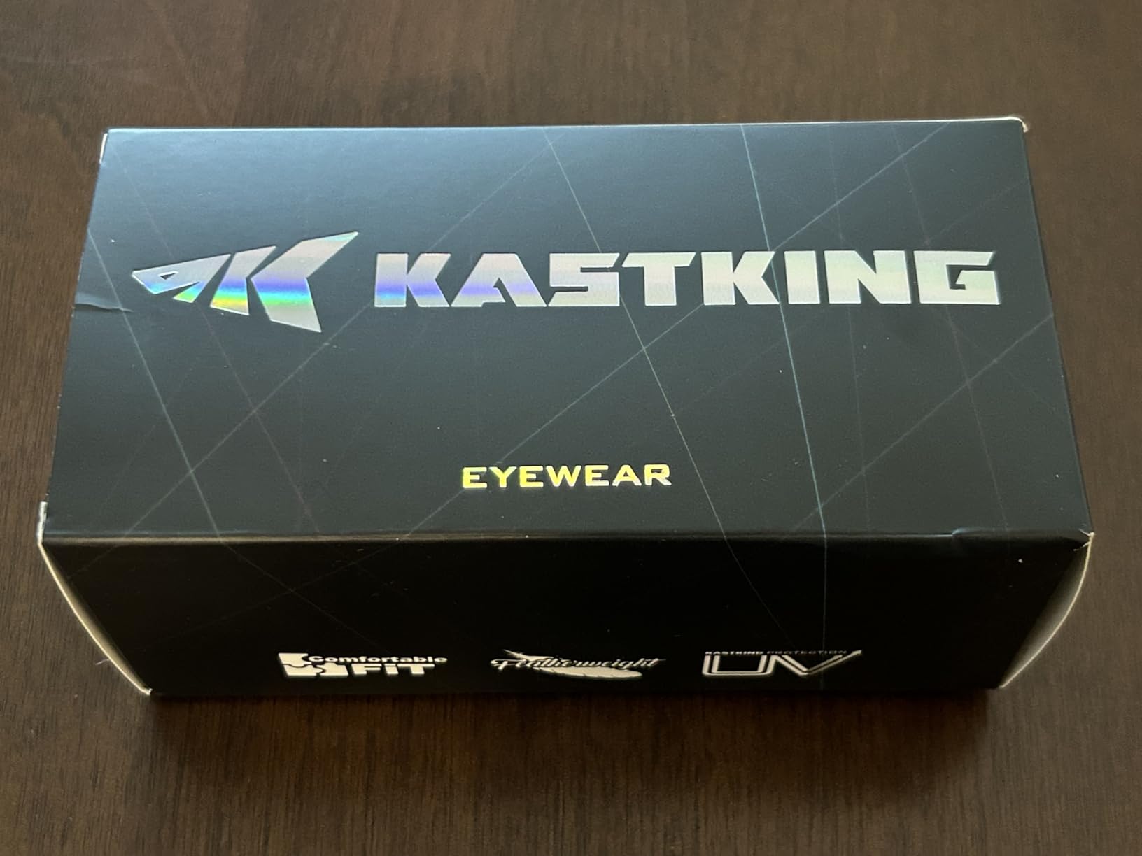 KastKing Waccamaw Polarized Bifocal Sunglasses for Men Women, Wrap Design customer photo 2