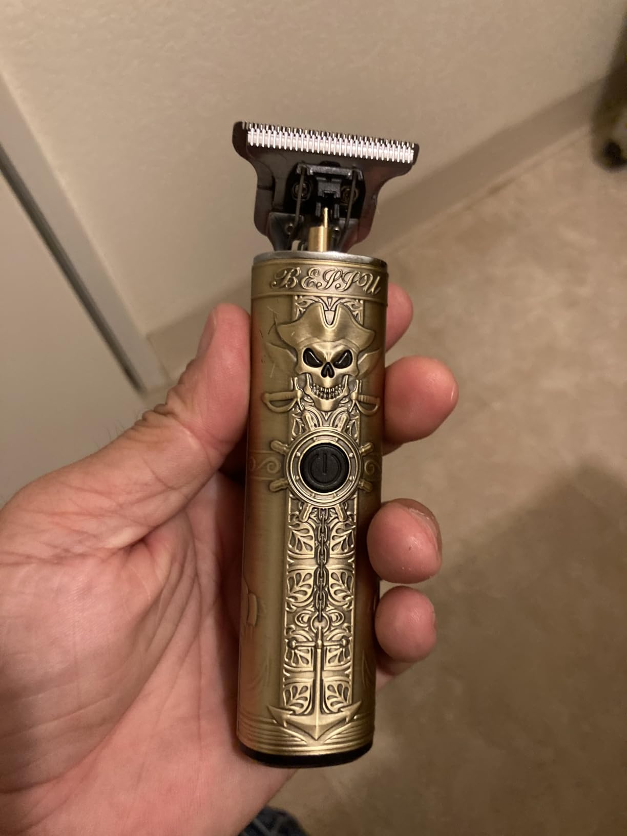 FADEKING® Hair Clippers for Men, Cordless Barber Clipper & Trimmer Set customer photo 1