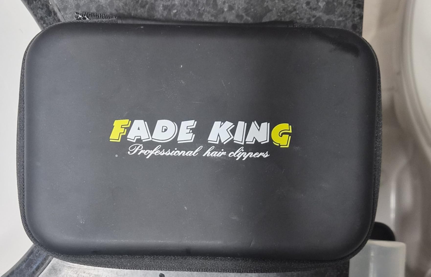 FADEKING® Hair Clippers for Men, Cordless Barber Clipper & Trimmer Set customer photo 2