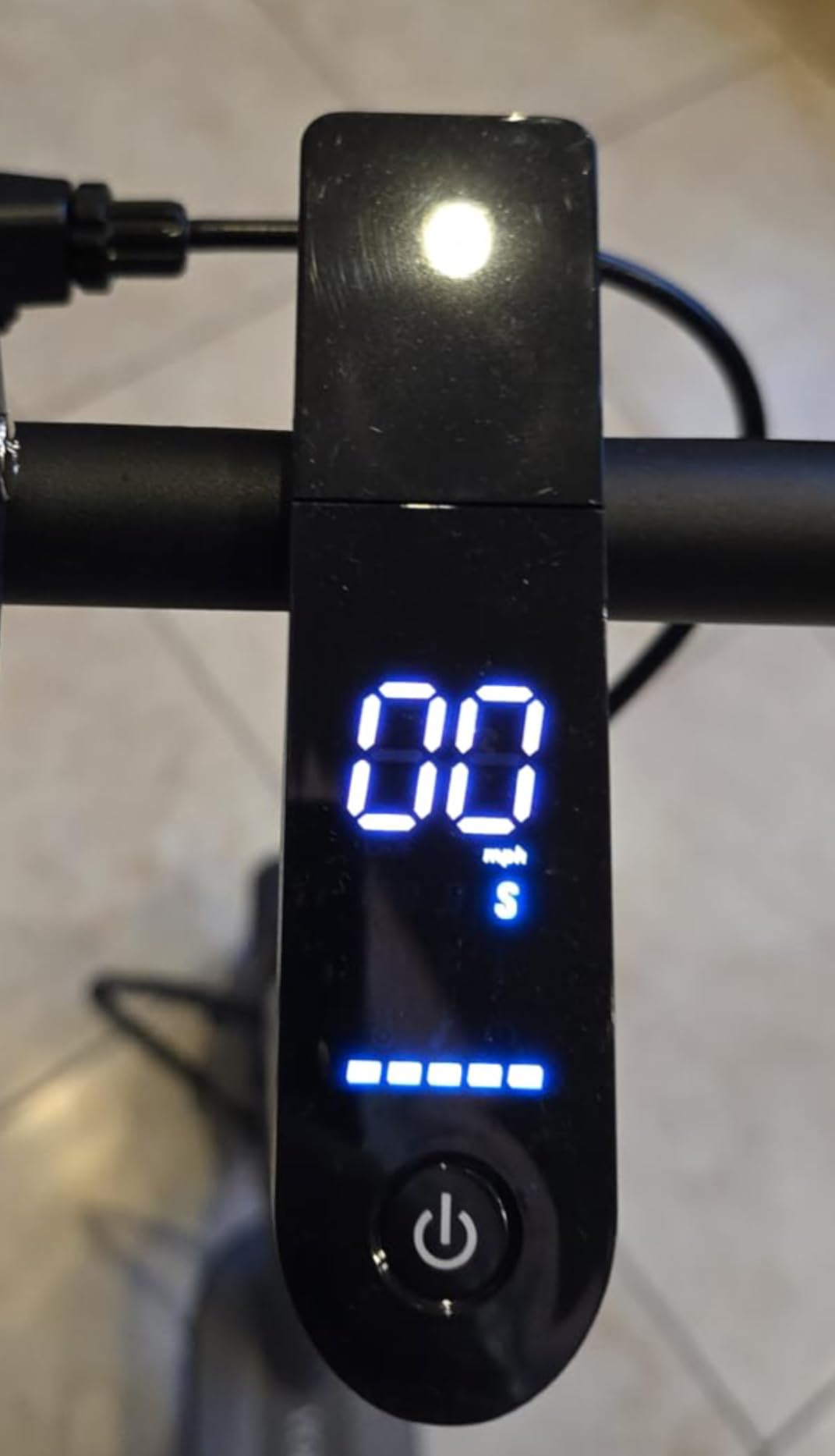 Sigravy Electric Scooter with Seat, 350W Folding Scooter for Adults & Teens customer photo 1