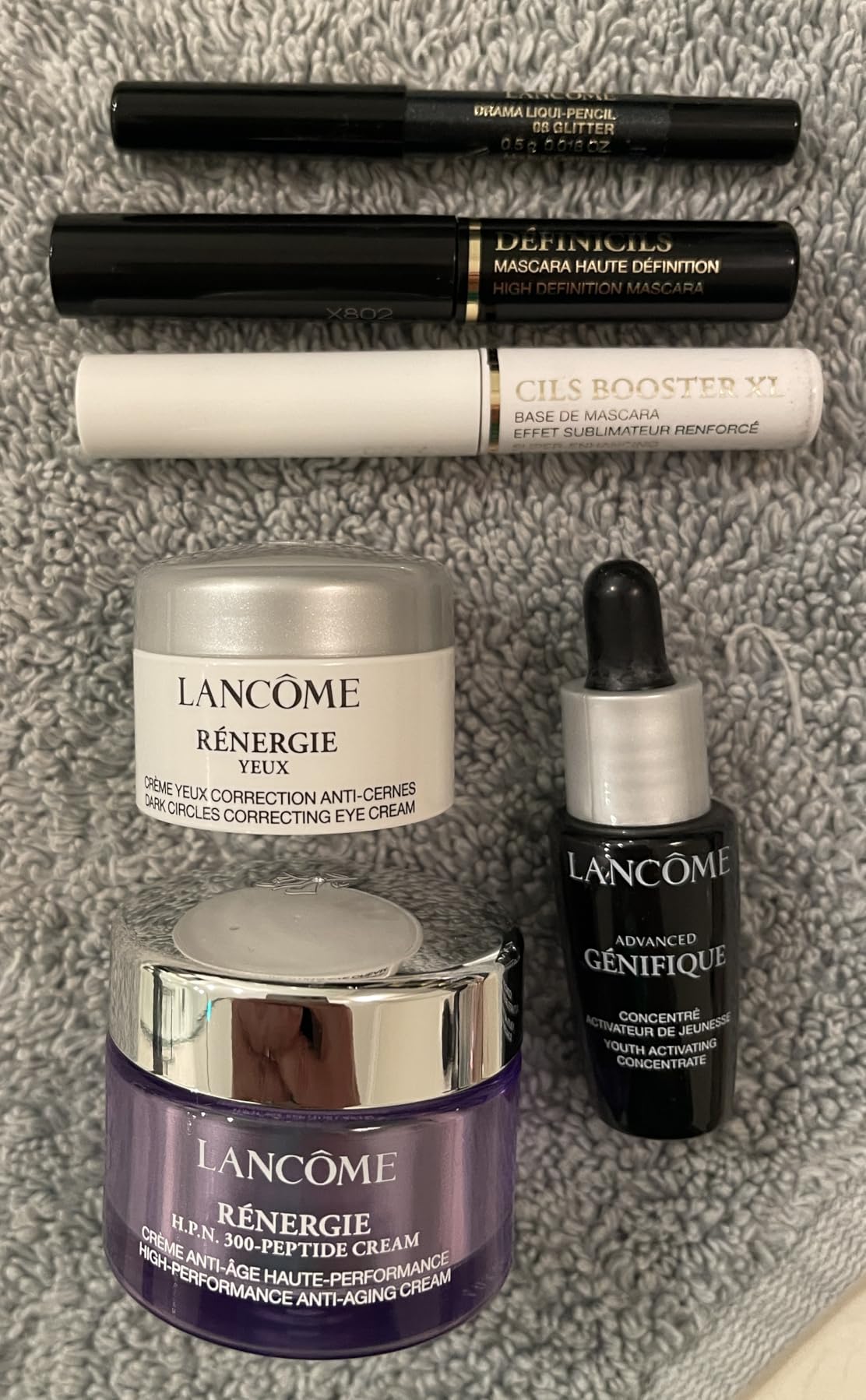 Lancôme - Bestsellers Mini Trial Size Discovery Set - Amazon Exclusive customer photo 2