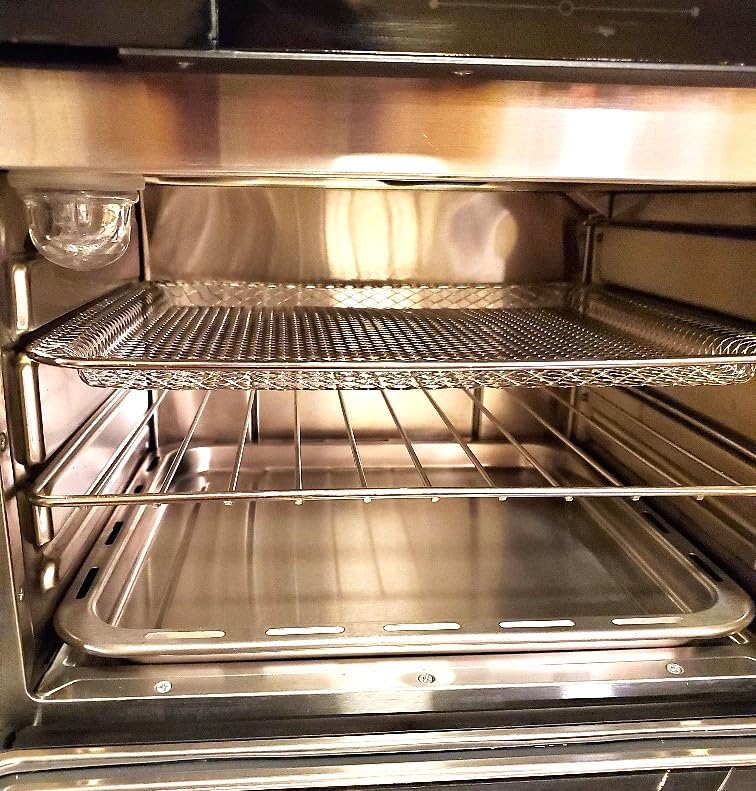 Nuwave Combi Steam Oven, Non-Toxic Stainless Steel Multi-Cooker, 16 quarts customer photo 2