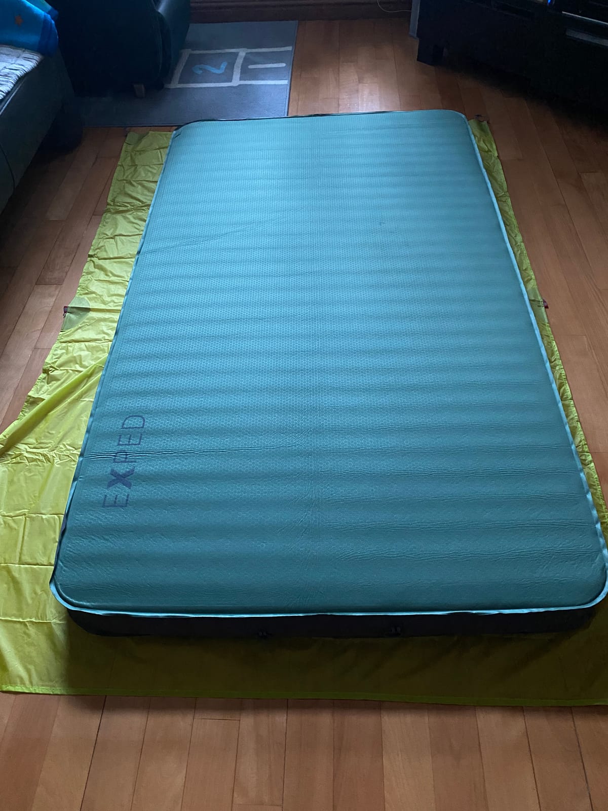 Exped MegaMat Max Sleeping Pad, Duo Long Wide Plus customer photo 2