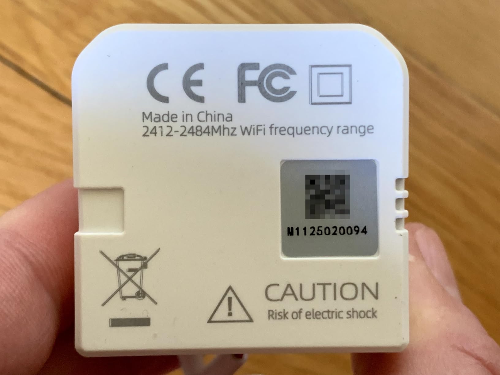 WiFi Home Energy Monitor with 2 x 120A CTs and Power Tracking customer photo 1