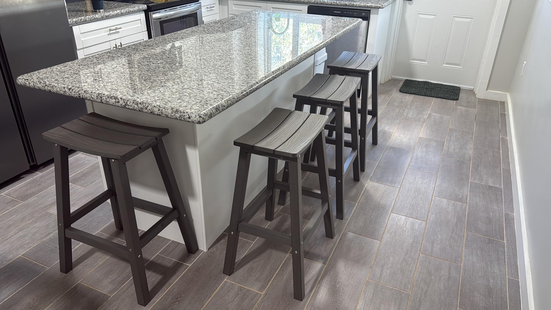 3-Piece Outdoor Bar Set, 42