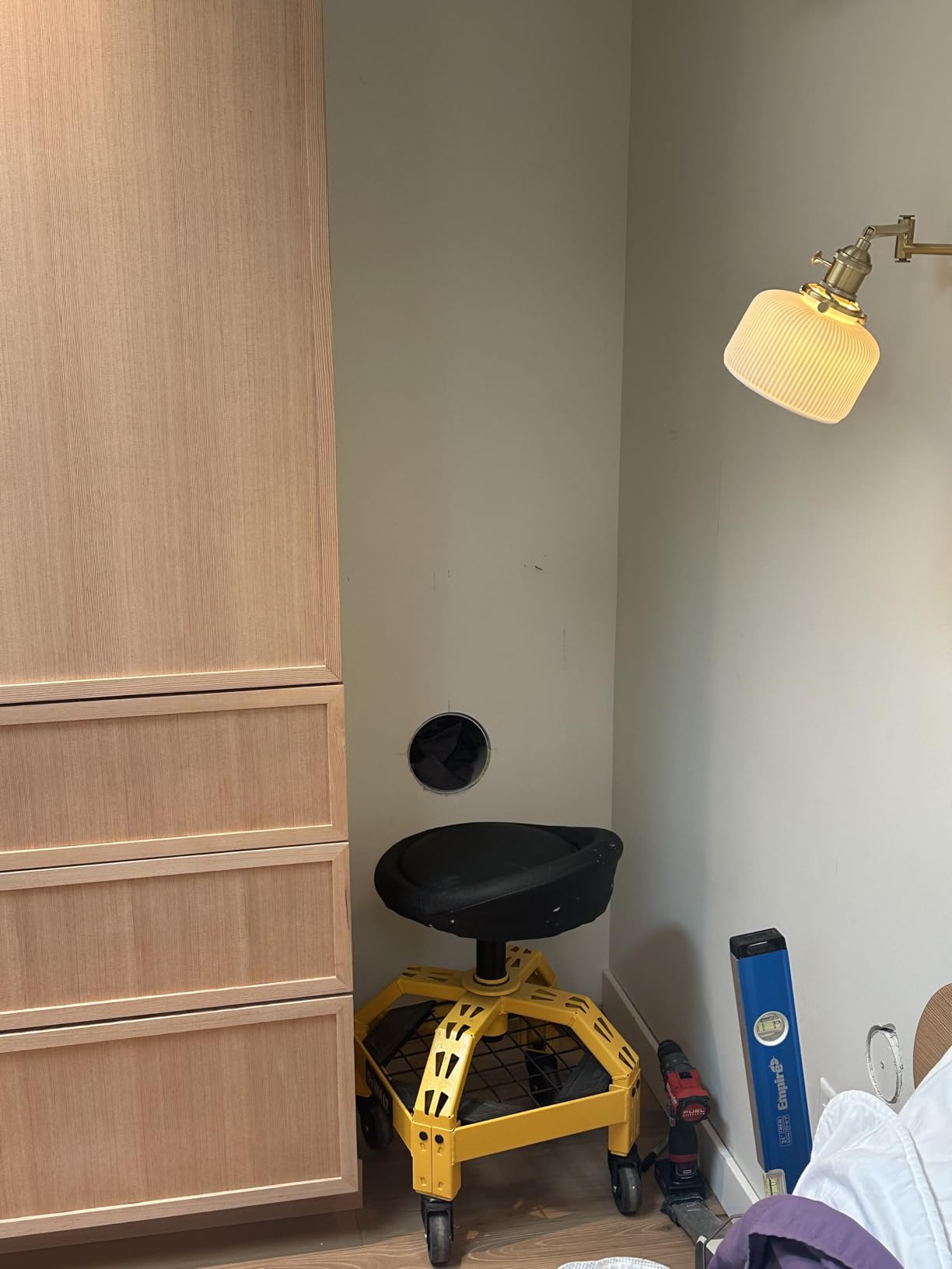 Wi-Fi-Enabled Pioneer 50 Single-Room Wall-Mounted Energy Recovery Ventilator customer photo 1
