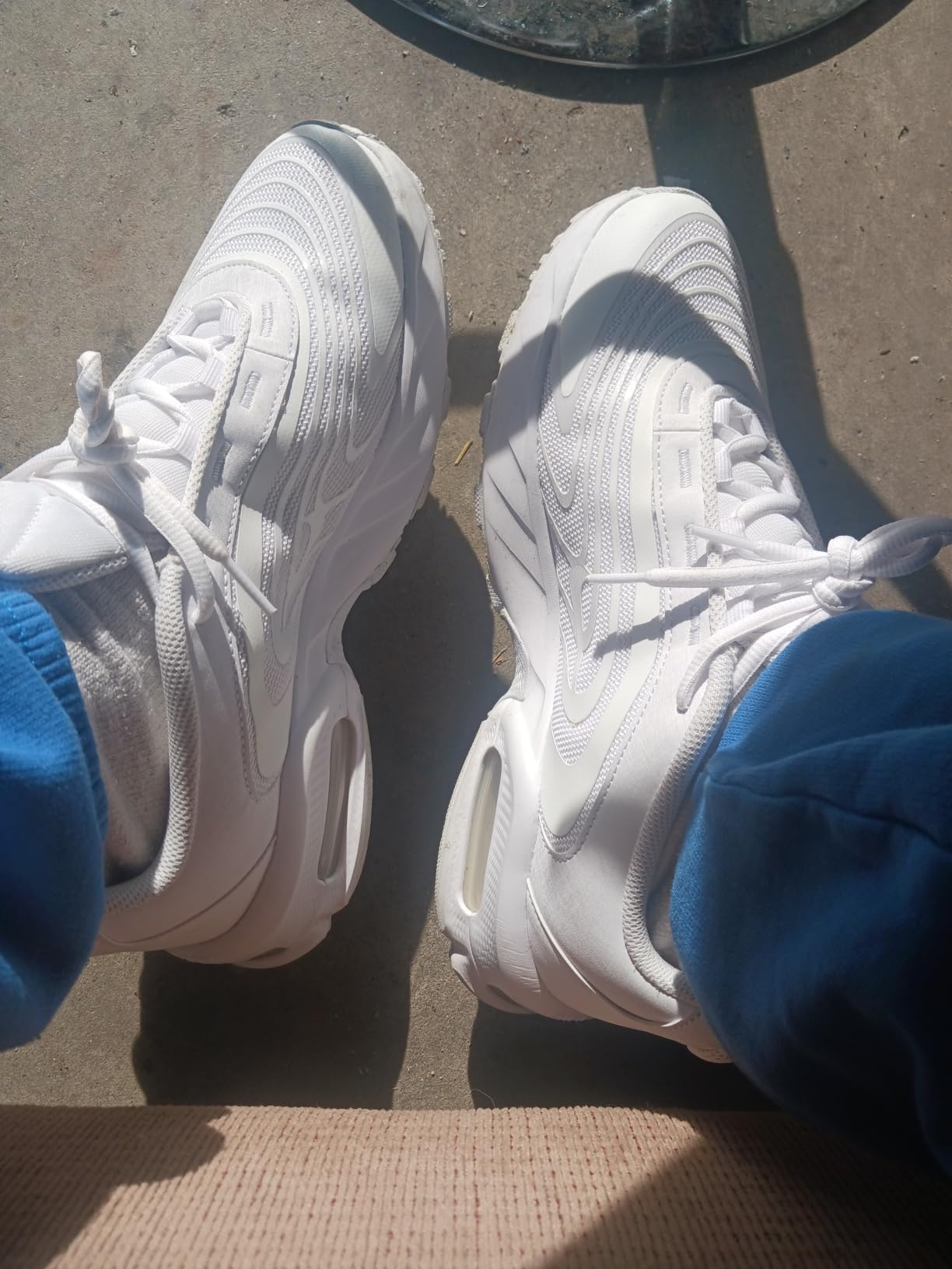 Nike Men's Air Max Fire Shoes customer photo 1